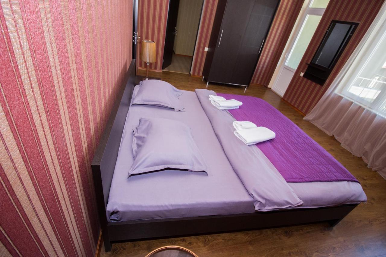 Hotel Tbili House à Tbilissi Extérieur photo