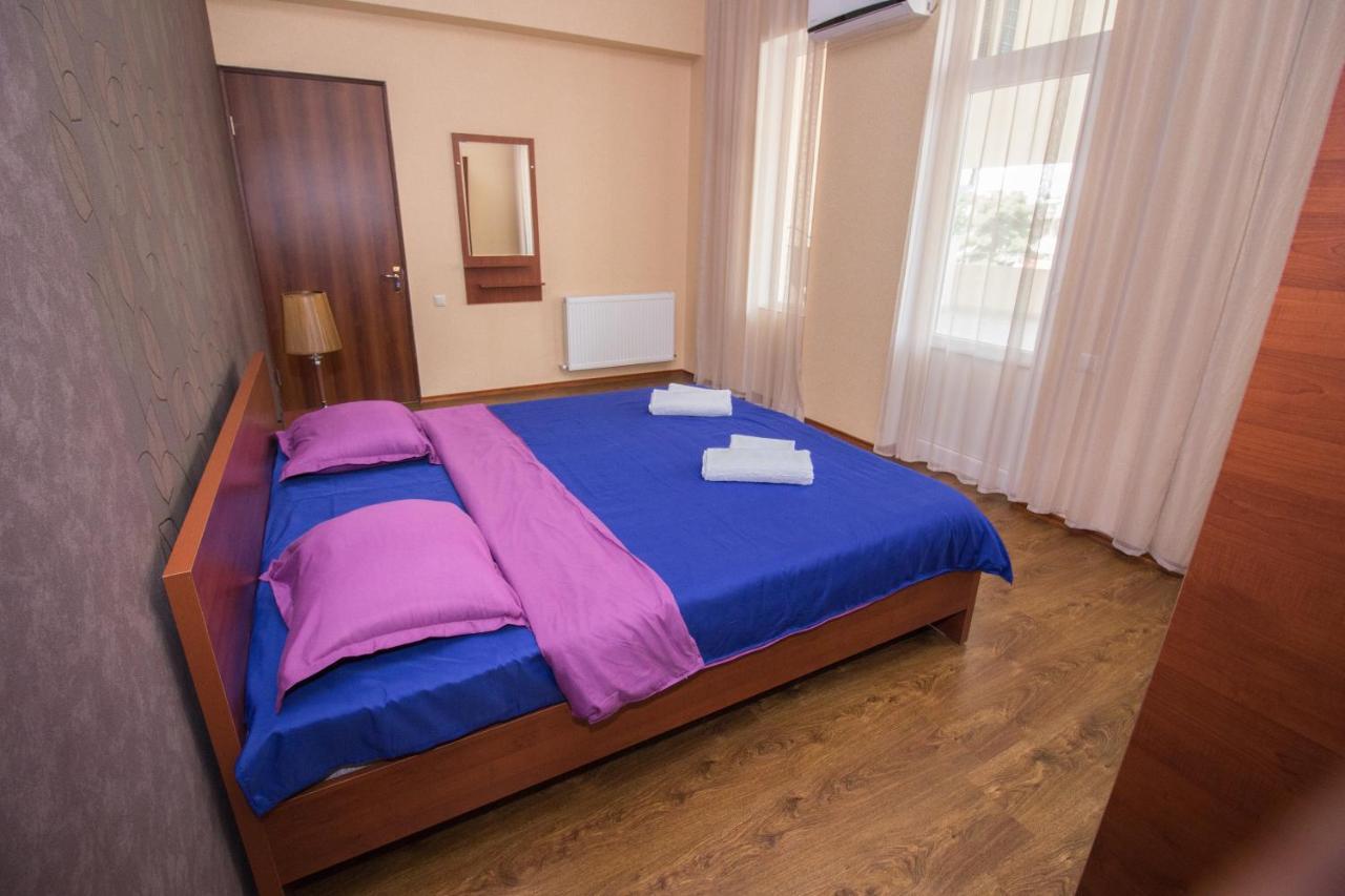 Hotel Tbili House à Tbilissi Extérieur photo