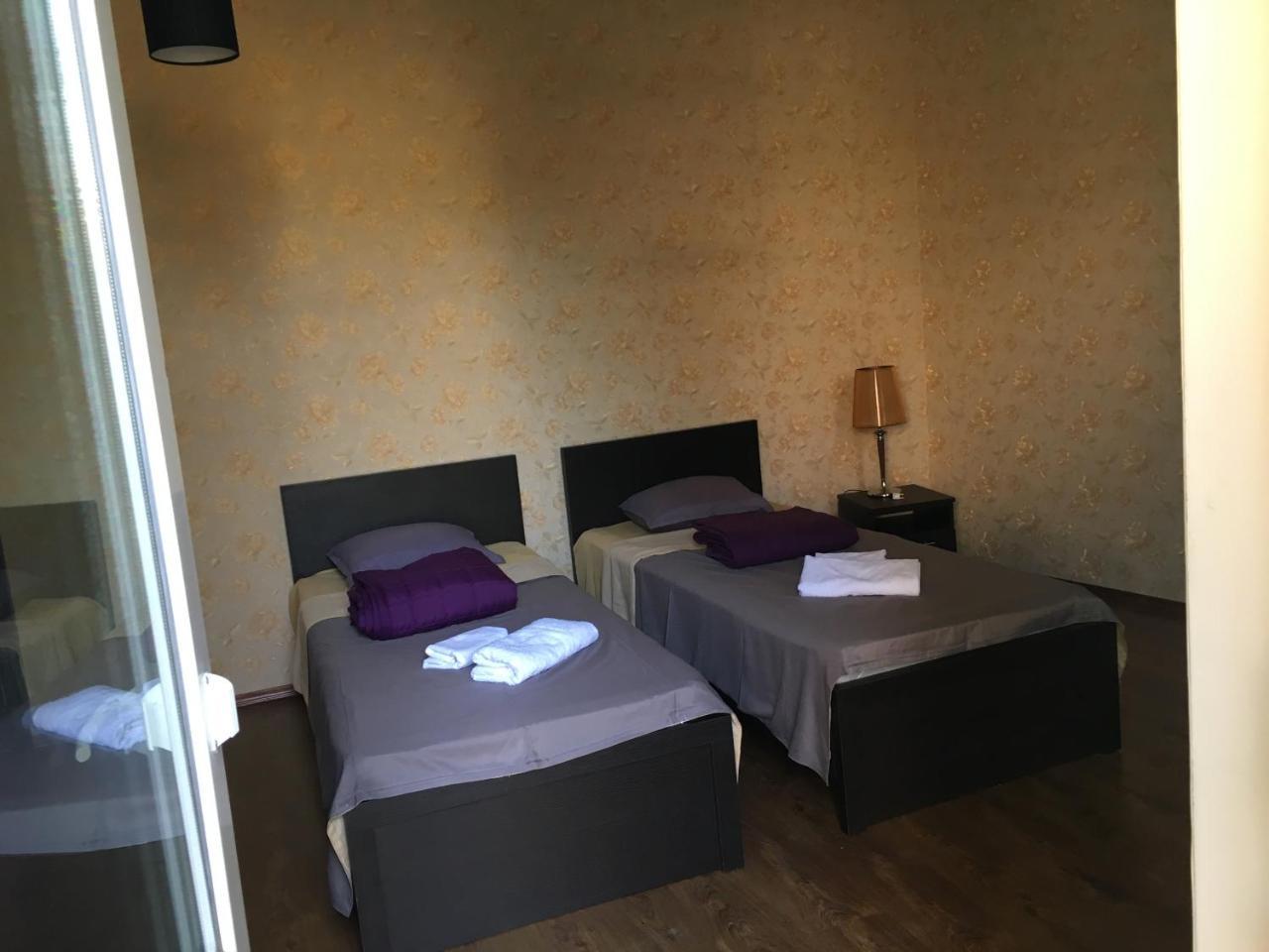 Hotel Tbili House à Tbilissi Extérieur photo