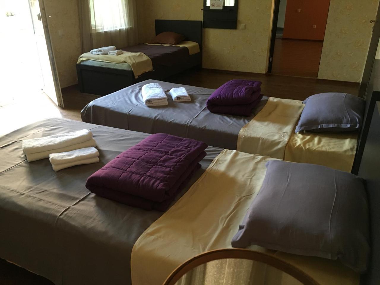 Hotel Tbili House à Tbilissi Extérieur photo