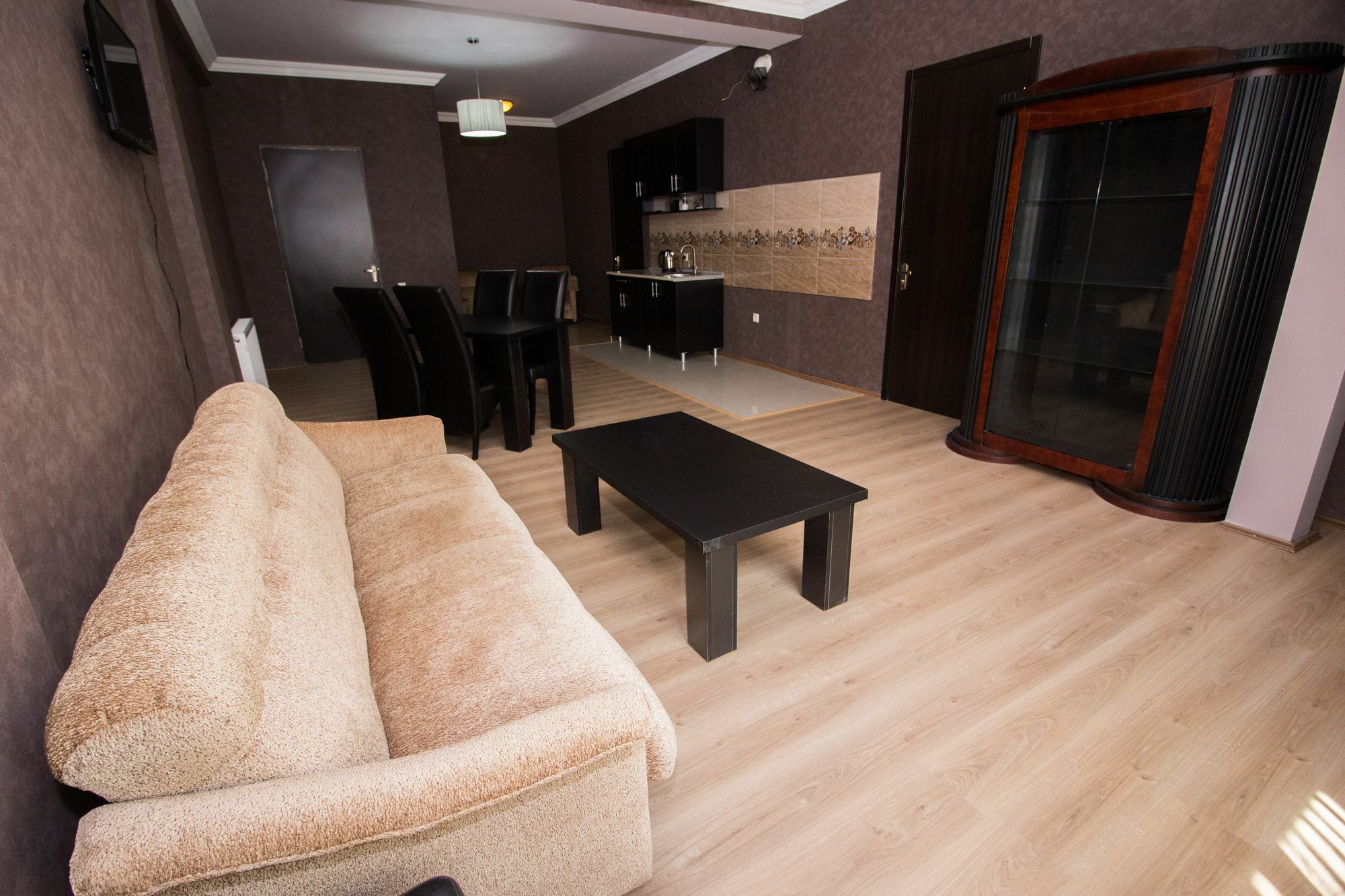 Hotel Tbili House à Tbilissi Extérieur photo
