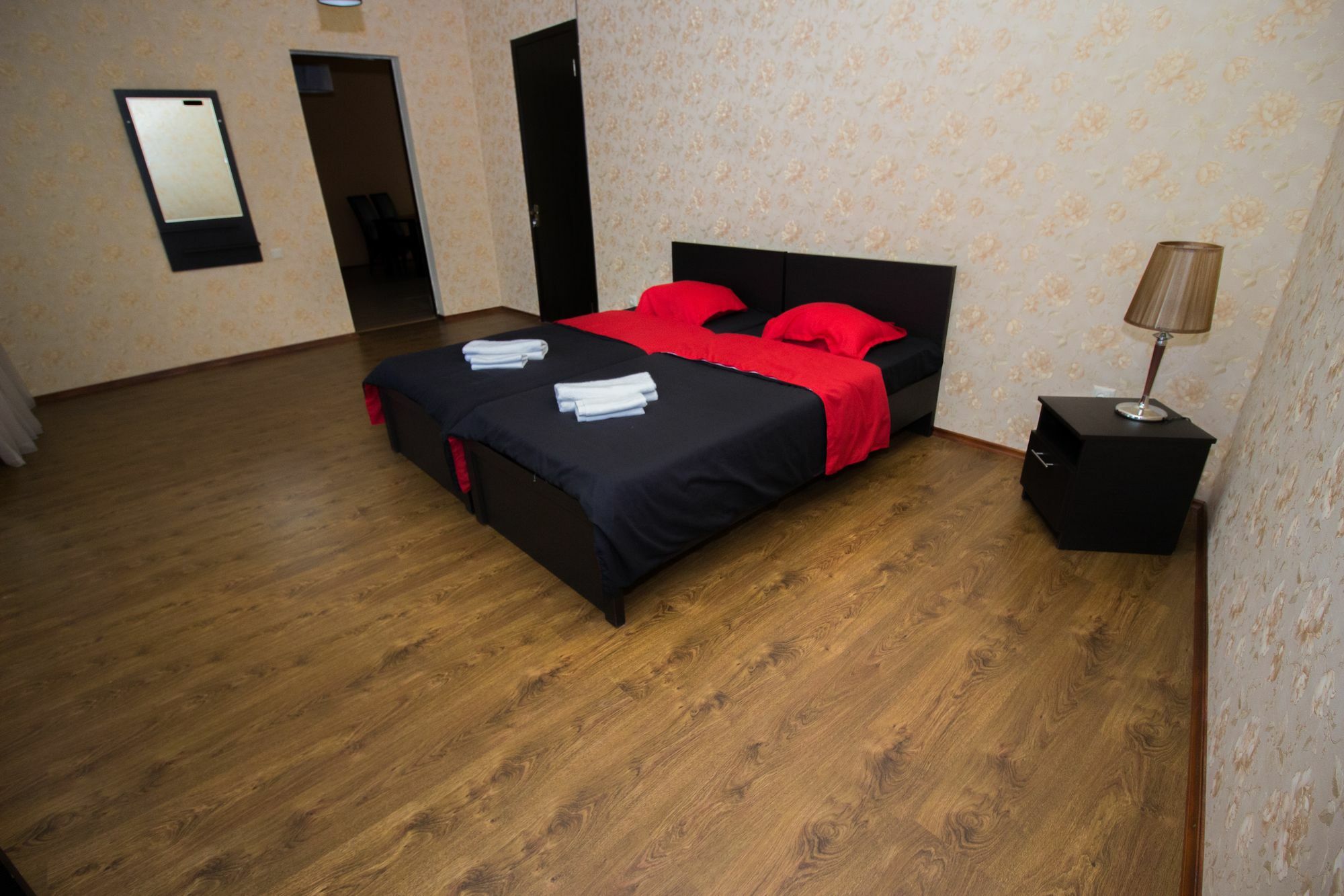 Hotel Tbili House à Tbilissi Extérieur photo